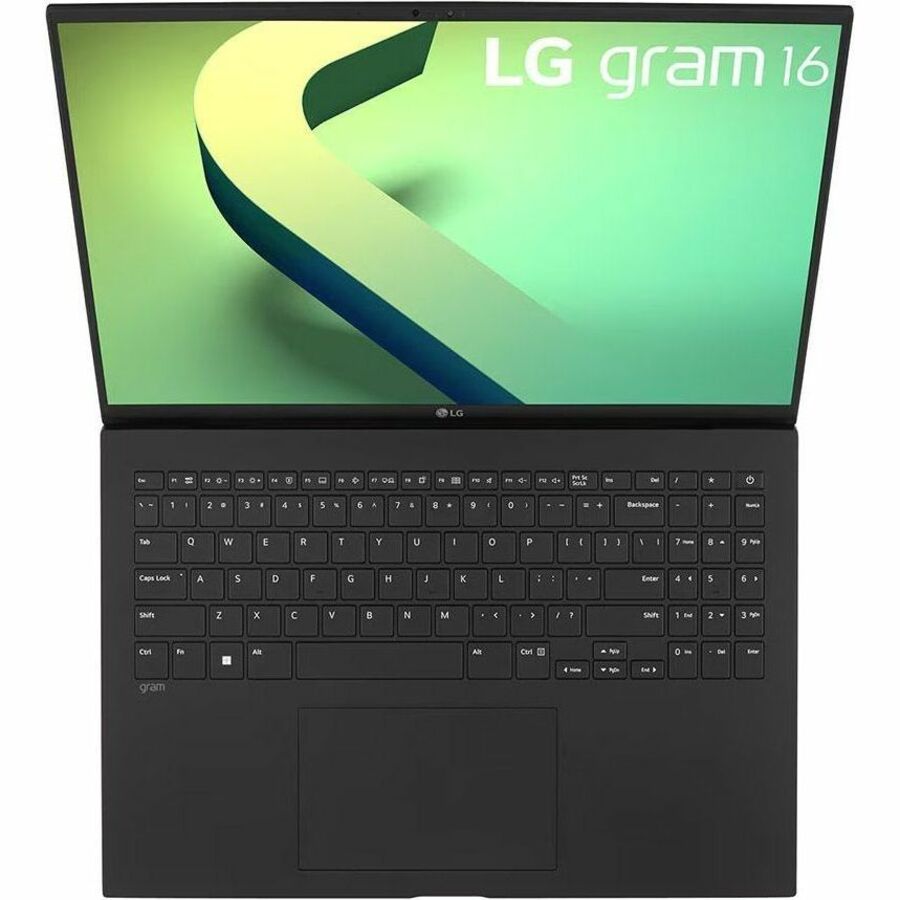 LG gram 16Z90Q-N.APB7U1 16" Notebook - WQXGA - 2560 x 1600 - Intel Core i7 12th Gen