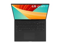 LG gram 17Z90R-Q.APB6U1 17" Notebook - WQXGA - 2560 x 1600 - Intel Core i5 13th Gen