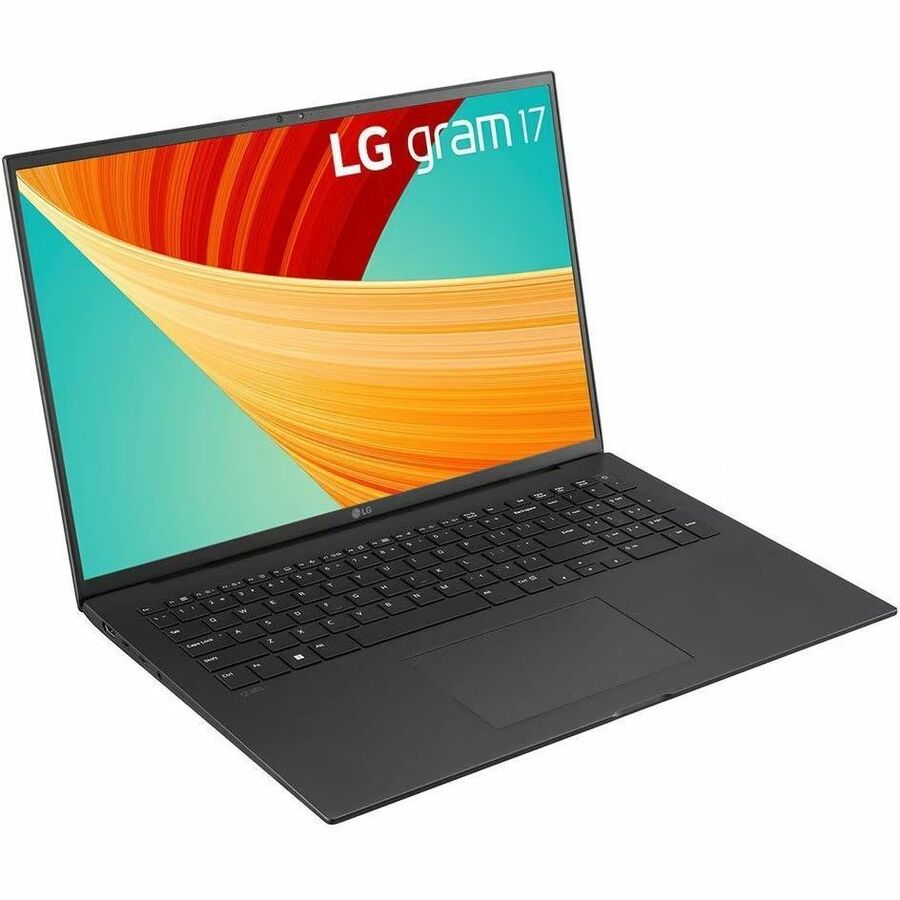 LG gram 17Z90R-Q.APB7U1 17 Notebook - Intel Core i7 - 16 GB Total RAM - 1 TB SSD - Intel C