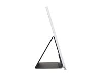 LG gram +view 16MR70.ASDU 16" Class WQXGA LCD Monitor - Silver - 16" Viewable - In-plane