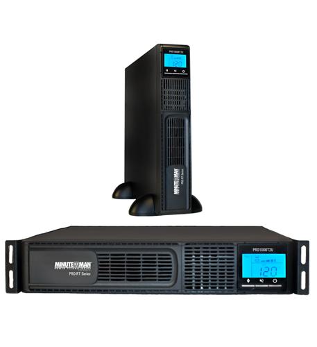 Line Interactive 1000VA 700 Watts UPS MM-PRO1000RT2U