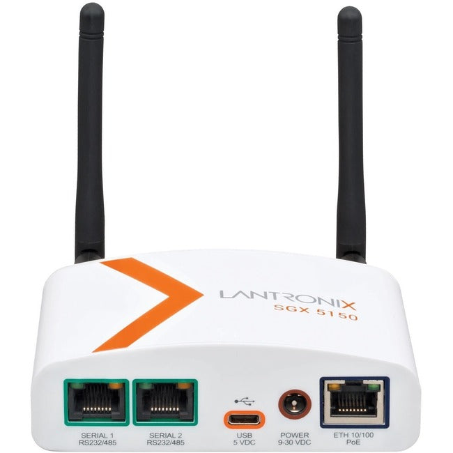 Lantronix Gx 5150 Md Iot Gateway Device For The Medical Industry Sgx51501M2Us