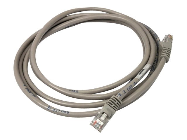 Lantronix - Network cable - RJ-45 (M) to RJ-45 (M) - 6.6 ft - CAT 5 ACC-200.0062
