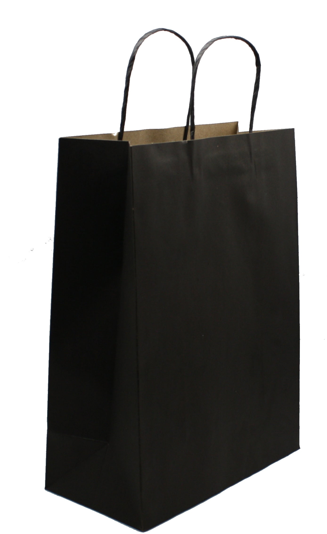 Large Kraft Gift Bag - Black