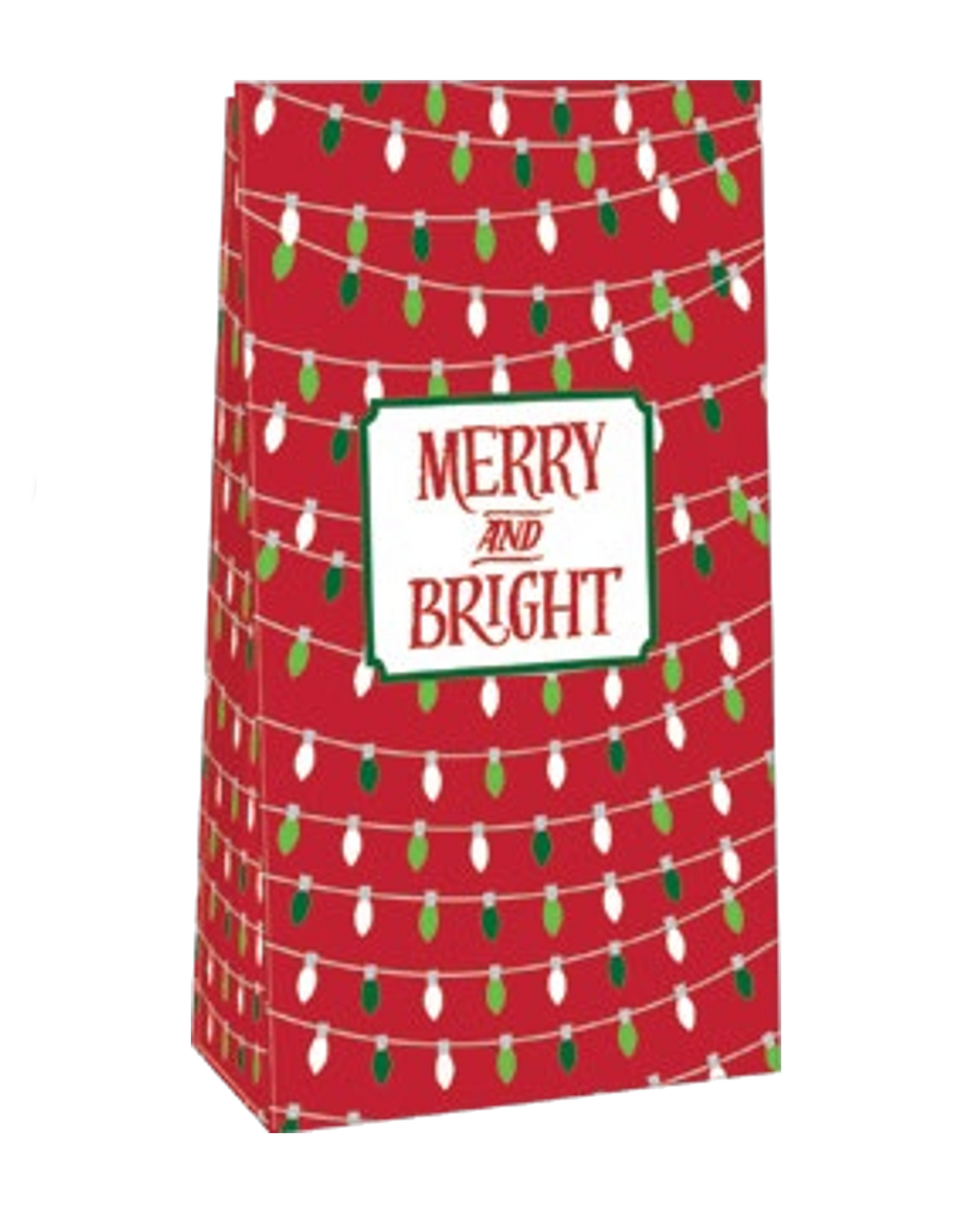 Large Paper Treat Sacks -