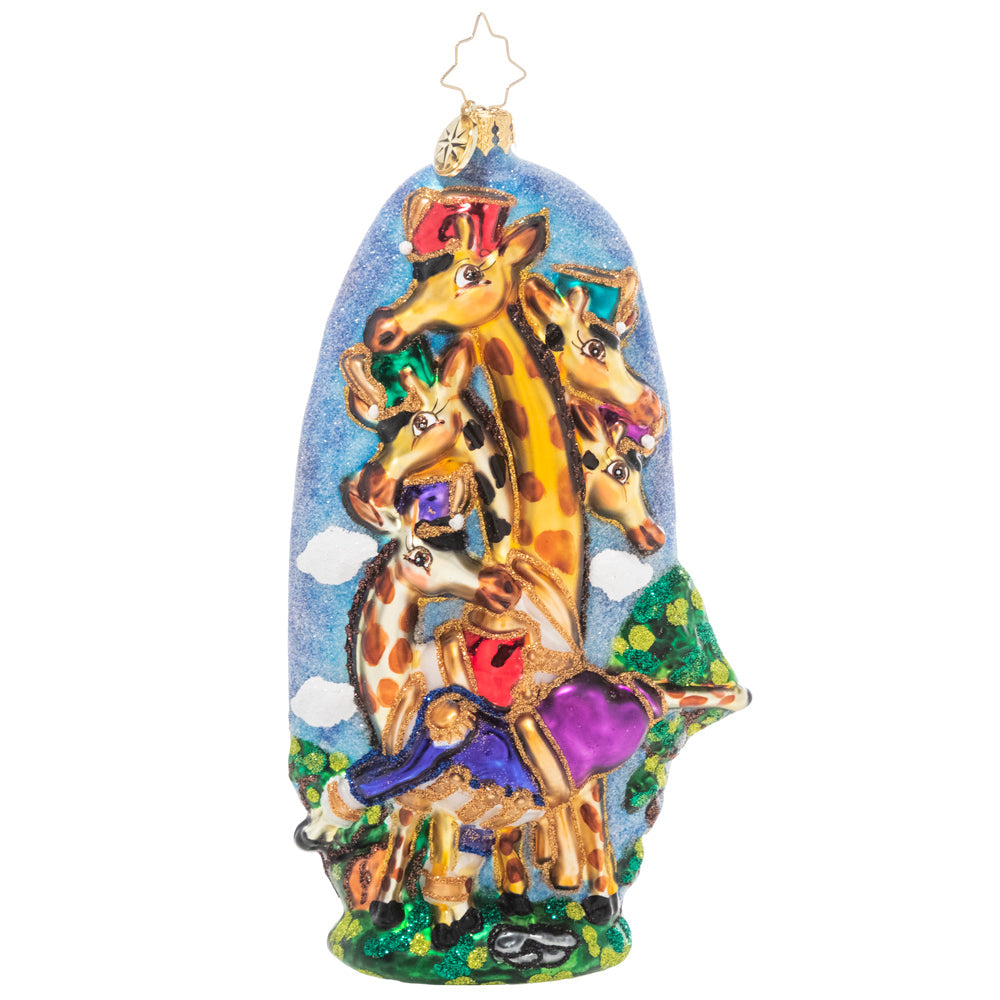 League of Lords Ornament