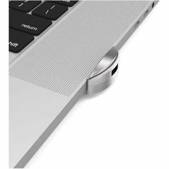 Ledge Lock Adapter for MacBook Pro 16" (2019) Silver MBPR16LDG01