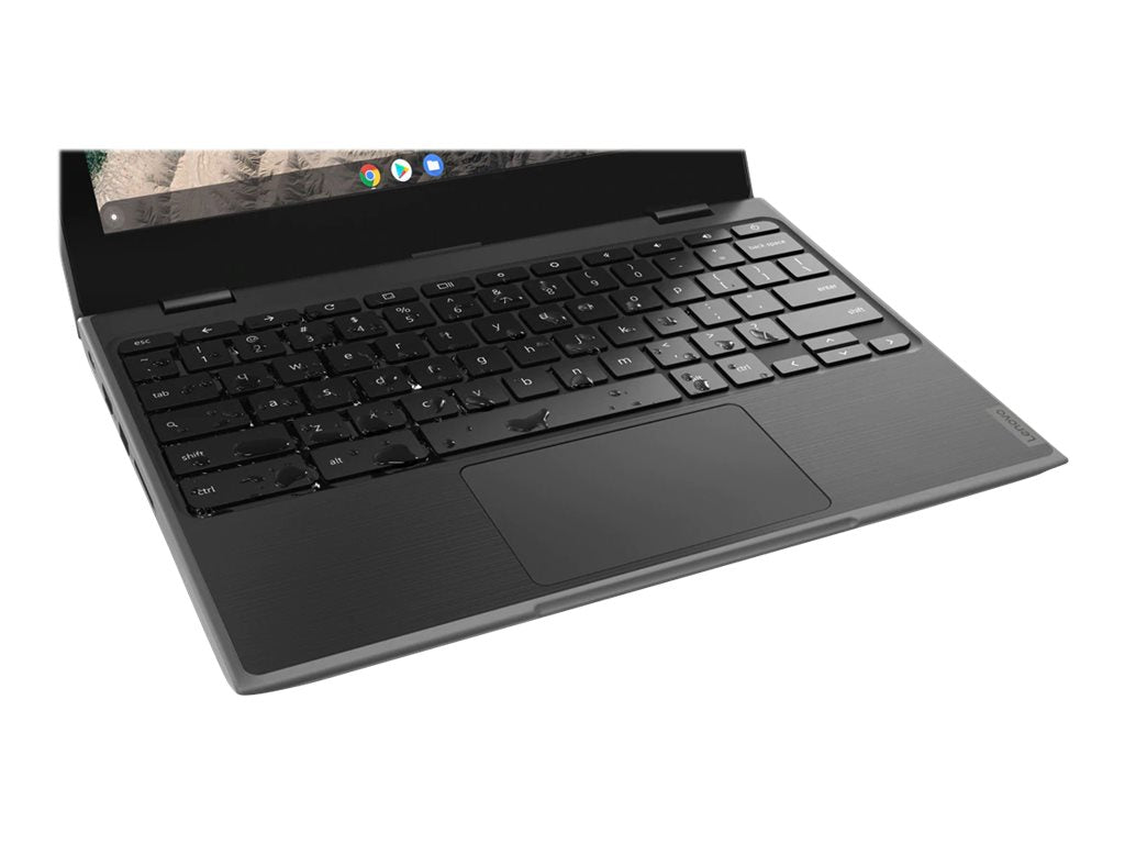 Lenovo 100e Chromebook (2nd Gen) 81MA - Intel Celeron - N4020 / up to 2.8 GHz - Chrome OS - UHD Graphics 600 - 4 GB RAM