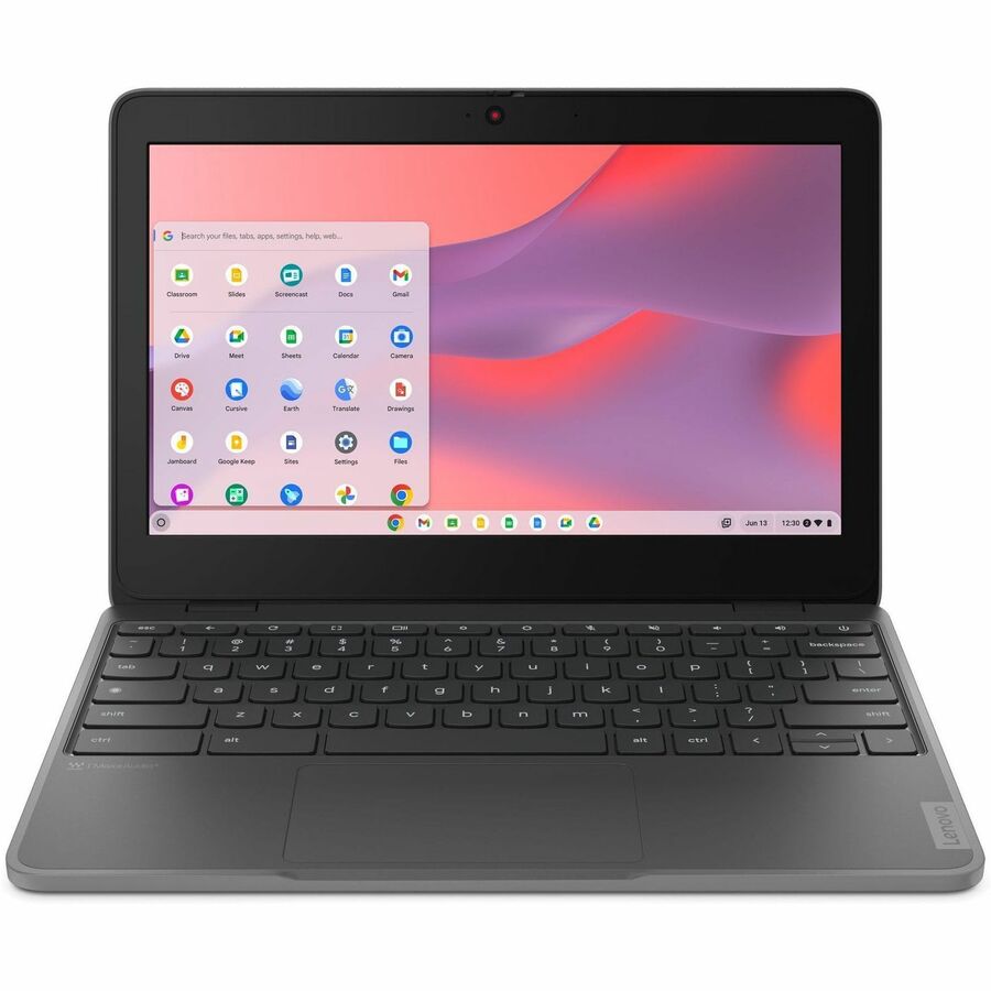 Lenovo 100e Chromebook Gen 4 100e 82W0000PUS 11.6" Chromebook - HD - Octa-core (MediaTek