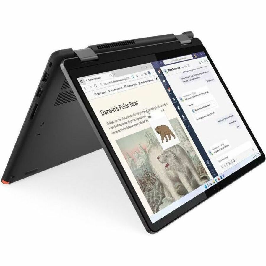 Lenovo 13w Yoga Gen 2 82YR0009US 13.3" Touchscreen Convertible 2 in 1 Notebook - WUXGA -