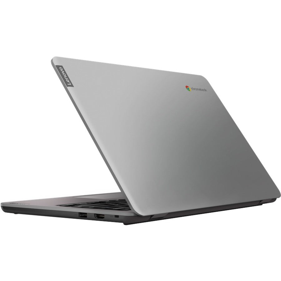 Lenovo 14E Chromebook Gen 2 82M1000Hus 14" Chromebook - Full Hd - 1920 X 1080 - Amd 3015Ce Dual-Core (2 Core) 1.20 Ghz - 8 Gb Total Ram - 64 Gb Flash Memory - Storm Gray, Dark Gray
