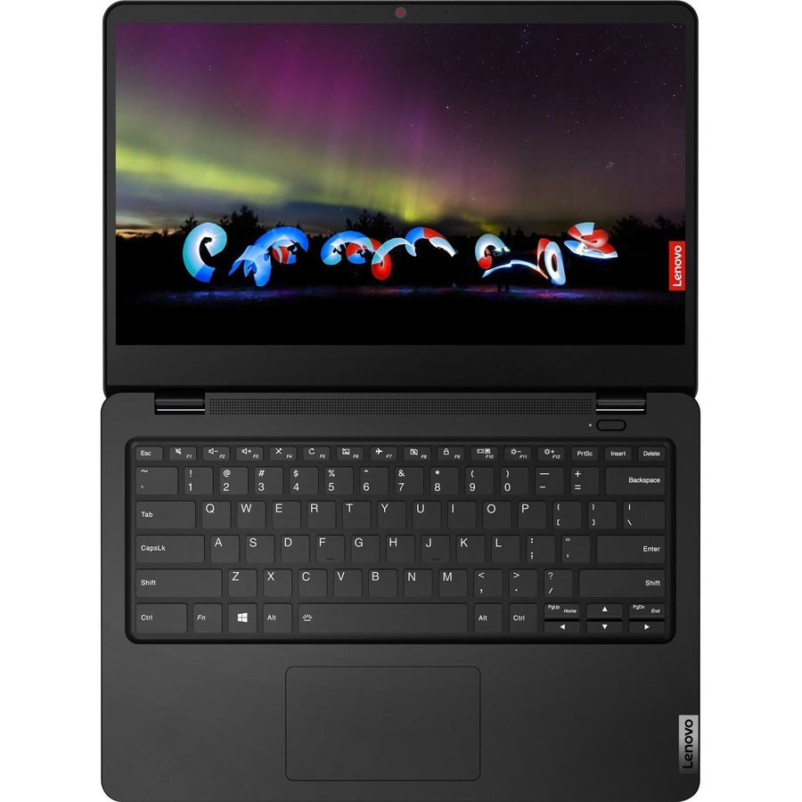 Lenovo 14w Gen 2 82N80002US 14 Touchscreen Notebook - Full HD - AMD 3015e - 4 GB - 128 GB SSD"
