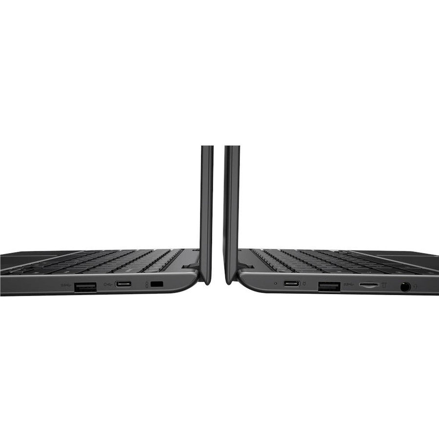 Lenovo 300E Chromebook 2Nd Gen 81Mb0085Us 11.6" Touchscreen Chromebook - Hd - 1366 X 768 - Intel Celeron N4120 Quad-Core (4 Core) 1.10 Ghz - 4 Gb Total Ram - 32 Gb Flash Memory - Black