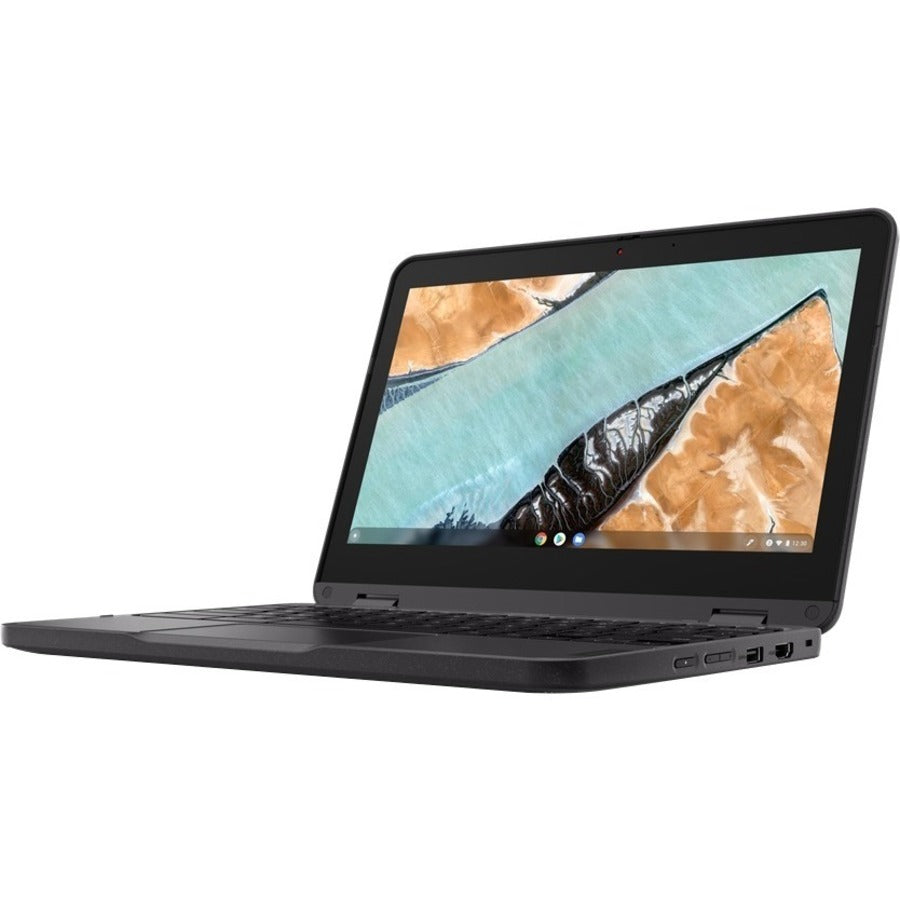 Lenovo 300e Chromebook Gen 3 82J90008US LTE Advanced 11.6" Touchscreen Chromebook - HD - 1366 x 768 - AMD 3015Ce Dual-core (2 Core) 1.20 GHz - 4 GB Total RAM - 4 GB On-board Memory - 32 GB Flash Memory - Gray