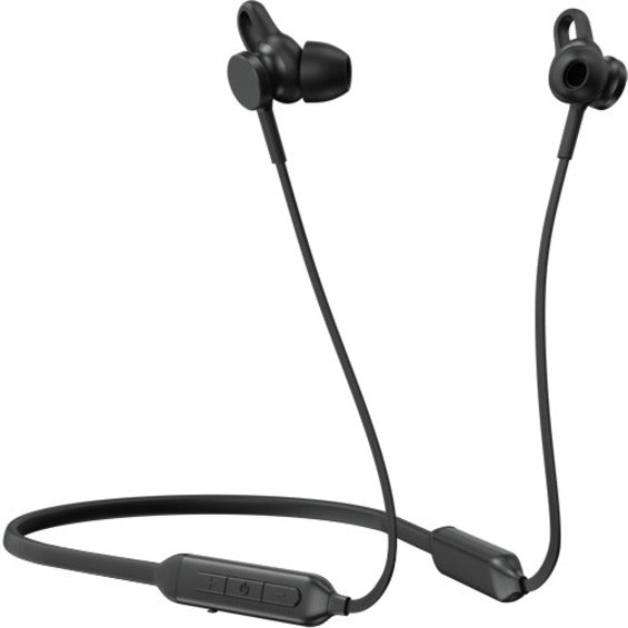 Lenovo 4Xd1B65028 Headphones/Headset Wired & Wireless In-Ear Calls/Music Micro-Usb Bluetooth Black