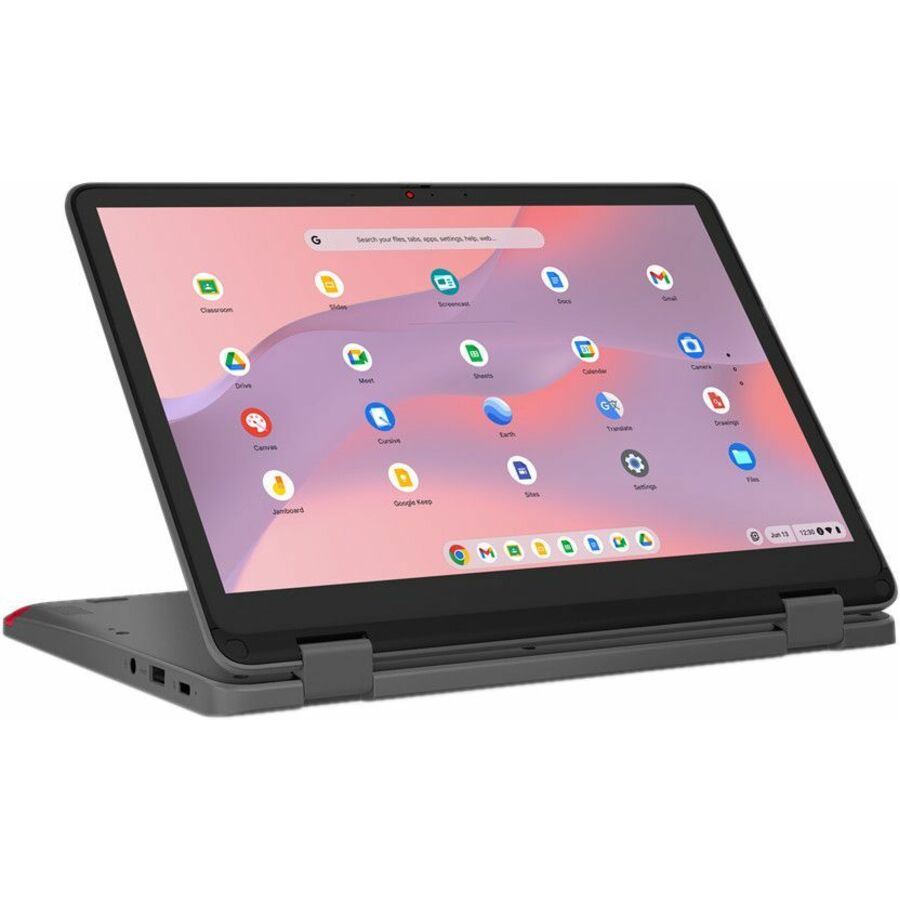 Lenovo 500e Yoga Chromebook Gen 4 82W40009US 12.2" Touchscreen Convertible 2 in 1