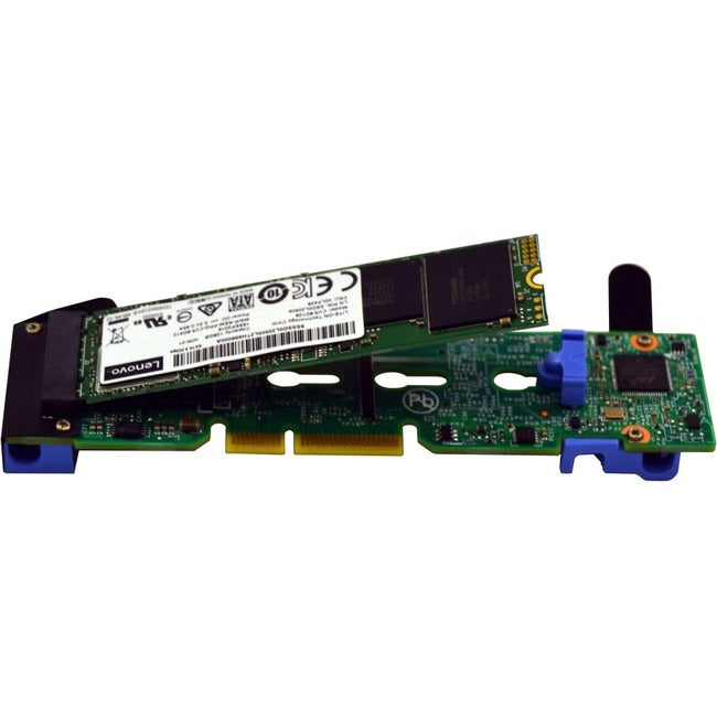 Lenovo 5300 960 GB Solid State Drive - M.2 Internal - SATA (SATA/600) 4XB7A17074