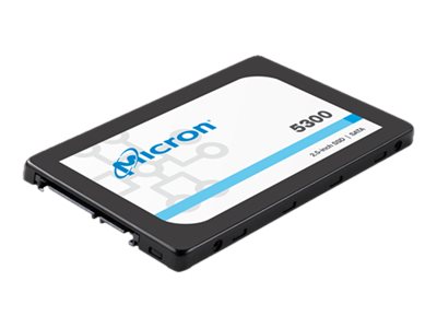 Lenovo 5300 - SSD - Read Intensive - encrypted - 480 GB - v2 - internal - 2.5 - SATA 6Gb/s - 256-bit AES - Self-Encrypting Drive 4XB7A77457