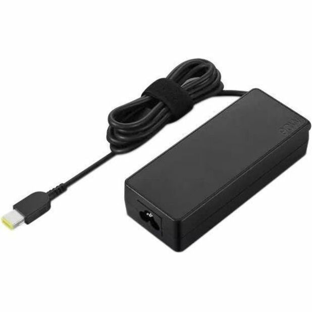 Lenovo 90W AC Adapter (Slim Tip) - 90 W - 120 V AC, 230 V AC Input - Black