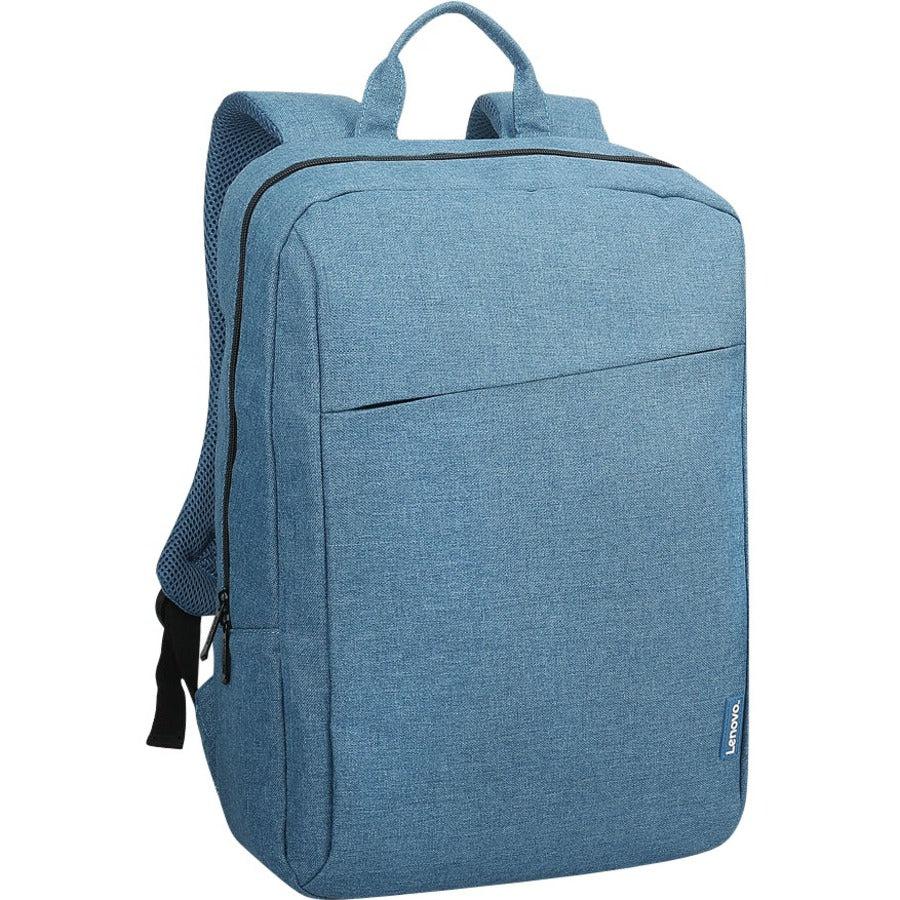 Lenovo B210 Carrying Case (Backpack) for 15.6" Notebook - Blue