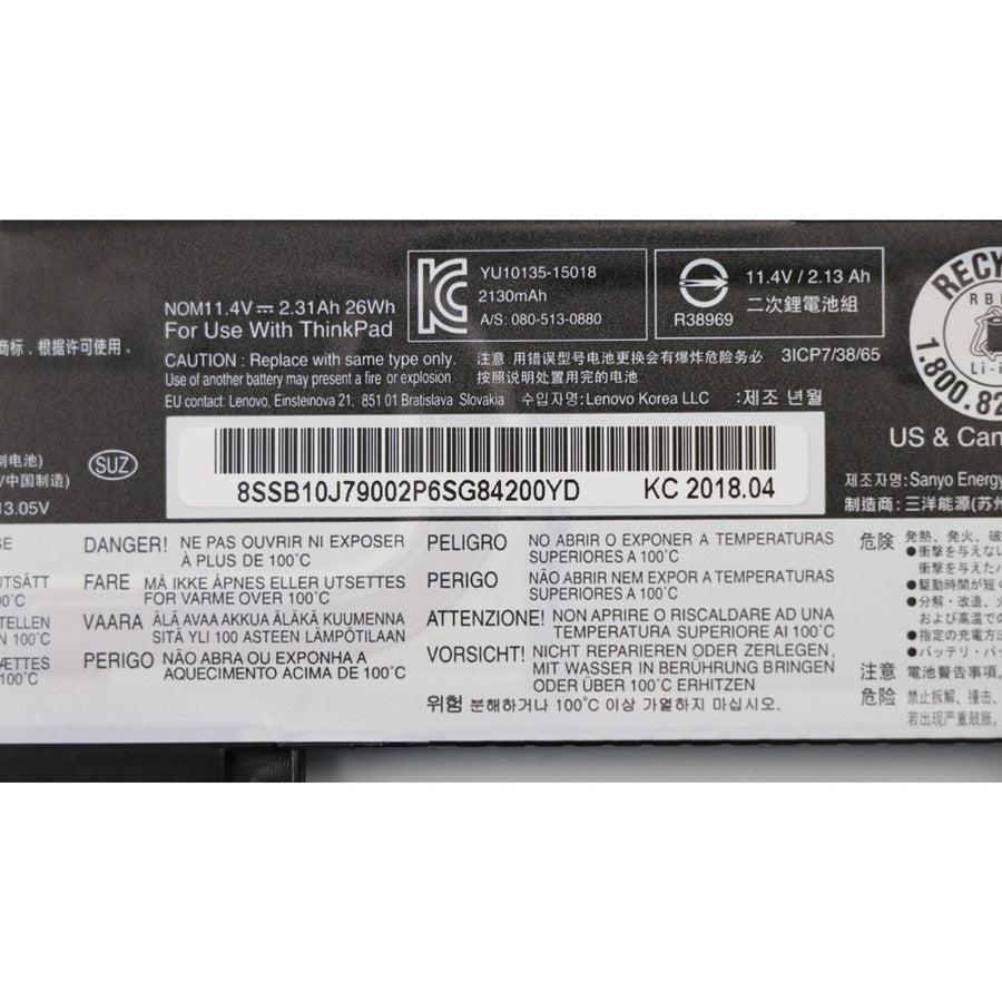 Lenovo Battery 01Av405