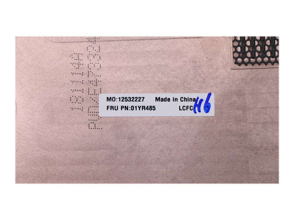 Lenovo - Bottom cover assembly - FRU