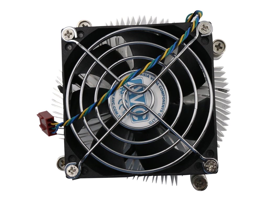 Lenovo - CPU heatsink with fan - FRU