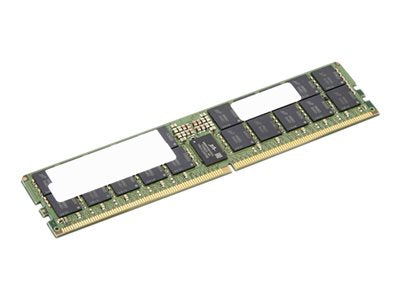 Lenovo - DDR5 - module - 16 GB - DIMM 288-pin - 4800 MHz - registered - ECC - green - for ThinkStation P5 30GA 4X71L72498