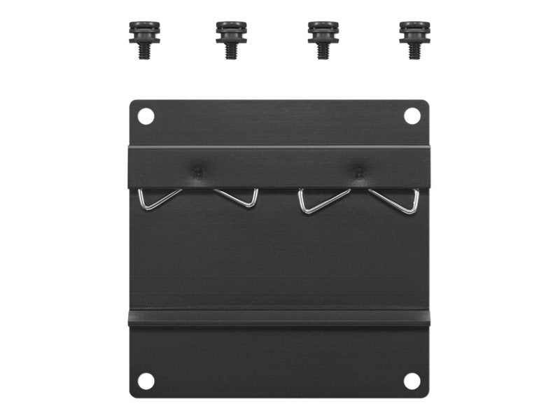 Lenovo - DIN rail mounting adapter - for ThinkCentre M75t Gen 2 11W5; ThinkEdge SE50 11RJ 4XF1C98168