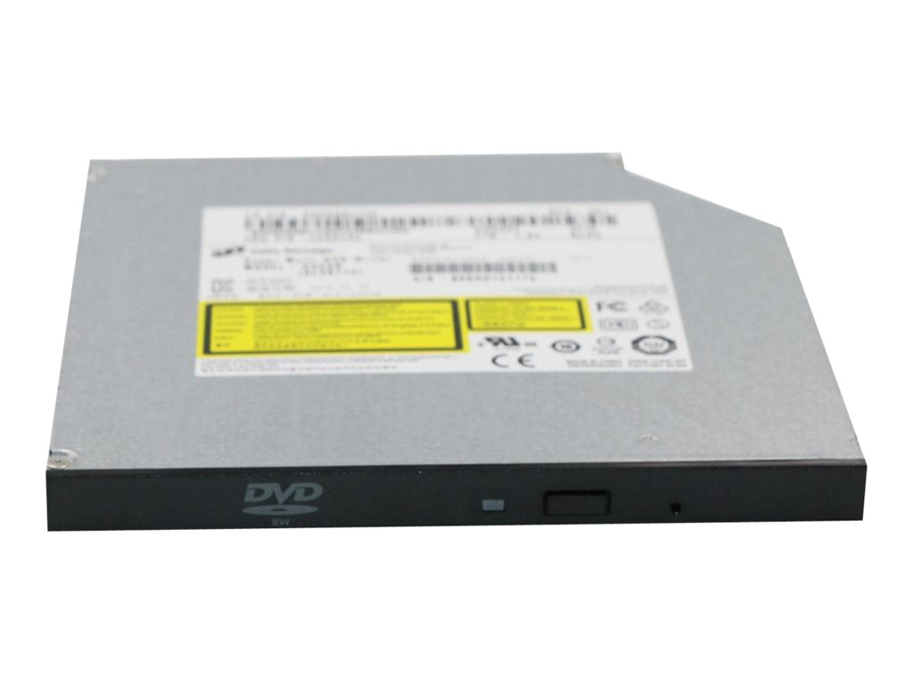 Lenovo - Disk drive - DVD-Writer - Serial ATA - plug-in module - FRU - for ThinkCentre M70; M72X; M75; M75q Gen 2; M80;