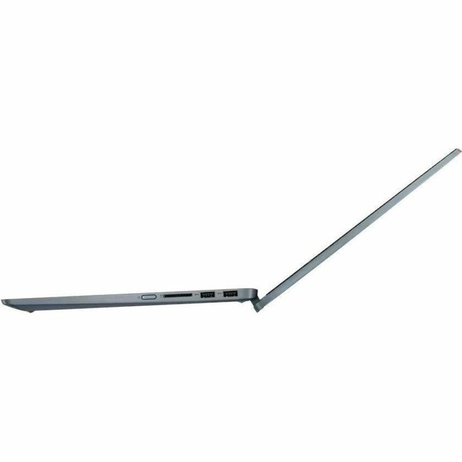 Lenovo Flex 7 14IRU8 82Y20003US 14" Touchscreen Convertible 2 in 1 Notebook - 2.2K - 2240 x 1400 - Intel Core i7 13th Gen i7-1355U Deca-core (10 Core) 1.70 GHz - Intel Evo Platform - 16 GB Total RAM - 16 GB On-board Memory - 1 TB SSD - Stone Blue