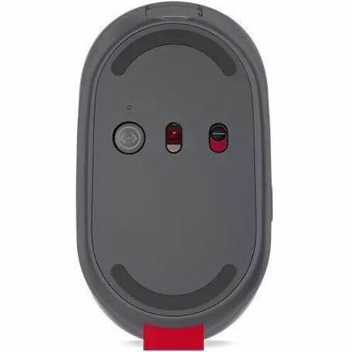 Lenovo Go USB-C Wireless Mouse (Storm Grey) GY51C21210