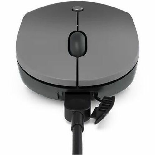 Lenovo Go USB-C Wireless Mouse (Storm Grey) GY51C21210