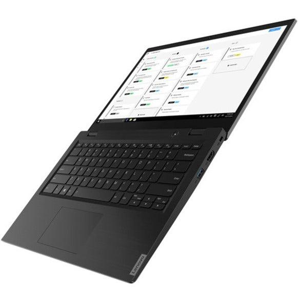 Lenovo-IMSourcing 14w 81MQ00A7US 14" Notebook - Full HD - 1920 x 1080 - AMD A-Series A6-9220C Dual-core (2 Core) 1.80 GHz - 4 GB Total RAM - 4 GB On-board Memory - 64 GB Flash Memory - Black