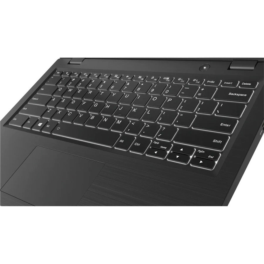 Lenovo-IMSourcing 14w 81MQ00A7US 14" Notebook - Full HD - 1920 x 1080 - AMD A-Series A6-9220C Dual-core (2 Core) 1.80 GHz - 4 GB Total RAM - 4 GB On-board Memory - 64 GB Flash Memory - Black