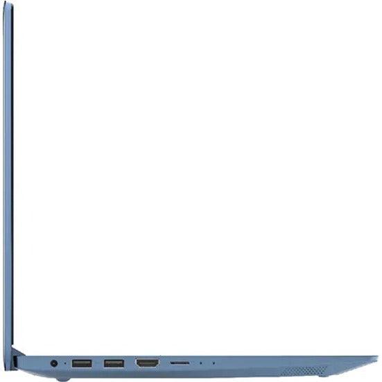 Lenovo-IMSourcing IdeaPad 1 14ADA05 82GW009VUS 14" Notebook - Full HD - 1920 x 1080 - AMD Athlon Silver 3050e Dual-core (2 Core) 1.40 GHz - 4 GB Total RAM - 128 GB SSD - Ice Blue