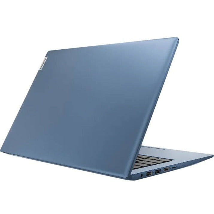 Lenovo-IMSourcing IdeaPad 1 14ADA05 82GW009VUS 14" Notebook - Full HD - 1920 x 1080 - AMD Athlon Silver 3050e Dual-core (2 Core) 1.40 GHz - 4 GB Total RAM - 128 GB SSD - Ice Blue