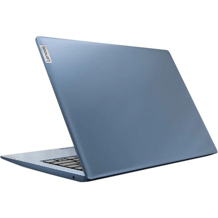 Lenovo-IMSourcing IdeaPad 1 14ADA05 82GW009VUS 14" Notebook - Full HD - 1920 x 1080 - AMD Athlon Silver 3050e Dual-core (2 Core) 1.40 GHz - 4 GB Total RAM - 128 GB SSD - Ice Blue