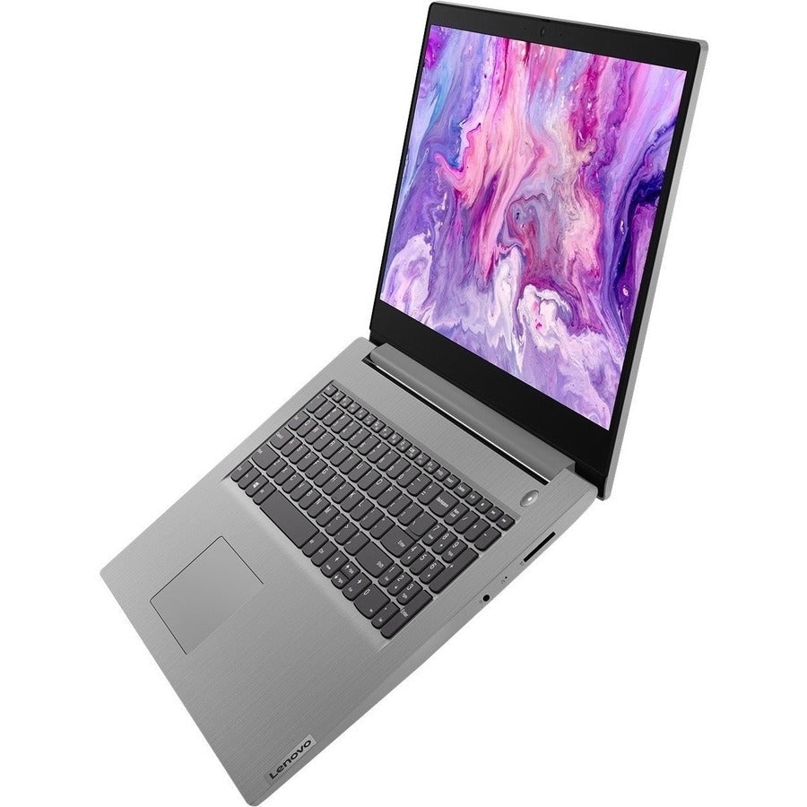 Lenovo-IMSourcing IdeaPad 3 14IML05 81WA00Q7US 14" Notebook - Full HD - 1920 x 1080 - Intel Core i5 10th Gen i5-10210U Quad-core (4 Core) 1.60 GHz - 8 GB Total RAM - 512 GB SSD
