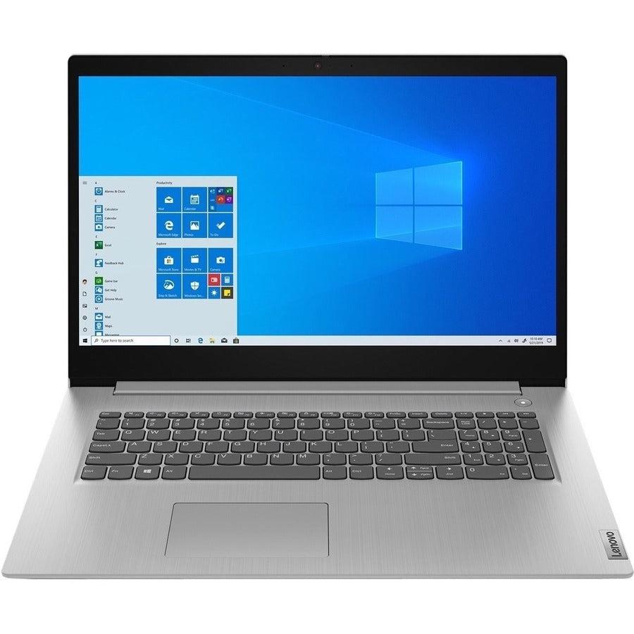 Lenovo-IMSourcing IdeaPad 3 14IML05 81WA00Q7US 14" Notebook - Full HD - 1920 x 1080 - Intel Core i5 10th Gen i5-10210U Quad-core (4 Core) 1.60 GHz - 8 GB Total RAM - 512 GB SSD