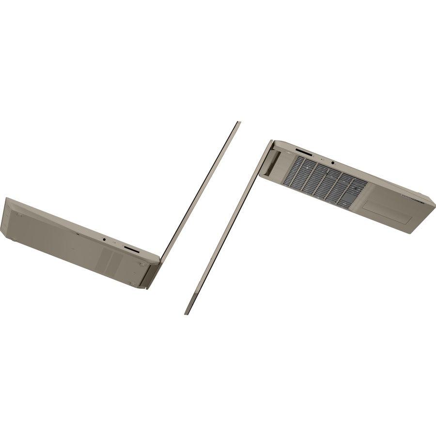 Lenovo-IMSourcing IdeaPad 3 15ITL05 81X800KLUS 15.6" Touchscreen Notebook - HD - 1366 x 768 - Intel Core i3 11th Gen i3-1115G4 Dual-core (2 Core) 3 GHz - 8 GB Total RAM - 4 GB On-board Memory - 256 GB SSD - Almond