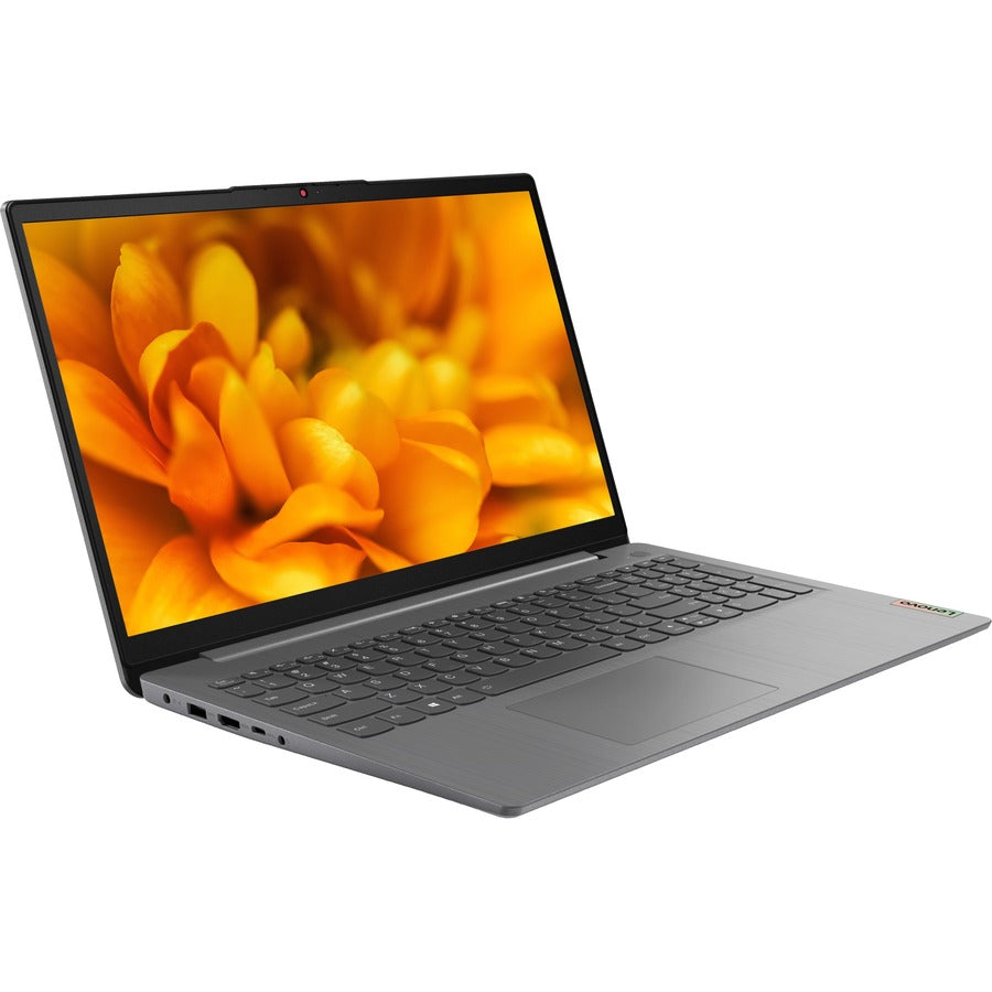 Lenovo-IMSourcing IdeaPad 3 15ITL06 82H800QKUS 15.6" Touchscreen Notebook - Full HD - 1920 x 1080 - Intel Core i3 11th Gen i3-1115G4 Dual-core (2 Core) 3 GHz - 12 GB Total RAM - 256 GB SSD - Abyss Blue