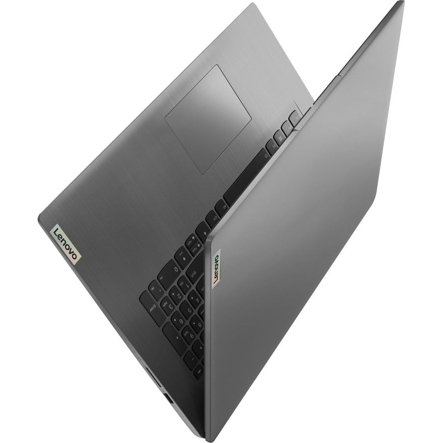 Lenovo-IMSourcing IdeaPad 3 17ITL06 82H900E0US 17.3" Notebook - Full HD - 1920 x 1080 - Intel Core i5 11th Gen i5-1135G7 Quad-core (4 Core) 2.40 GHz - 8 GB Total RAM - 256 GB SSD - Arctic Gray