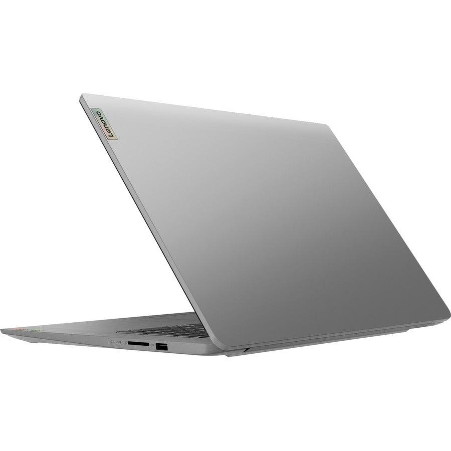 Lenovo-IMSourcing IdeaPad 3 17ITL06 82H900E0US 17.3" Notebook - Full HD - 1920 x 1080 - Intel Core i5 11th Gen i5-1135G7 Quad-core (4 Core) 2.40 GHz - 8 GB Total RAM - 256 GB SSD - Arctic Gray