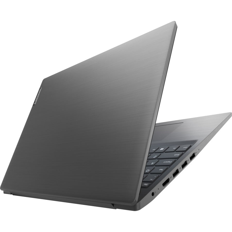 Lenovo-IMSourcing V15 IGL 82C30036UK 15.6" Notebook - HD - 1366 x 768 - Intel Celeron N4020 Dual-core (2 Core) 1.10 GHz - 8 GB Total RAM - 256 GB SSD - Iron Gray