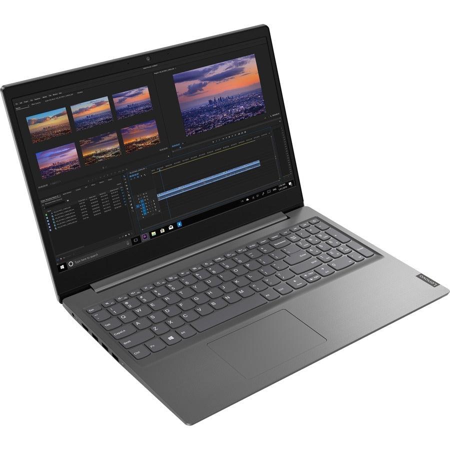 Lenovo-IMSourcing V15 IGL 82C30036UK 15.6" Notebook - HD - 1366 x 768 - Intel Celeron N4020 Dual-core (2 Core) 1.10 GHz - 8 GB Total RAM - 256 GB SSD - Iron Gray