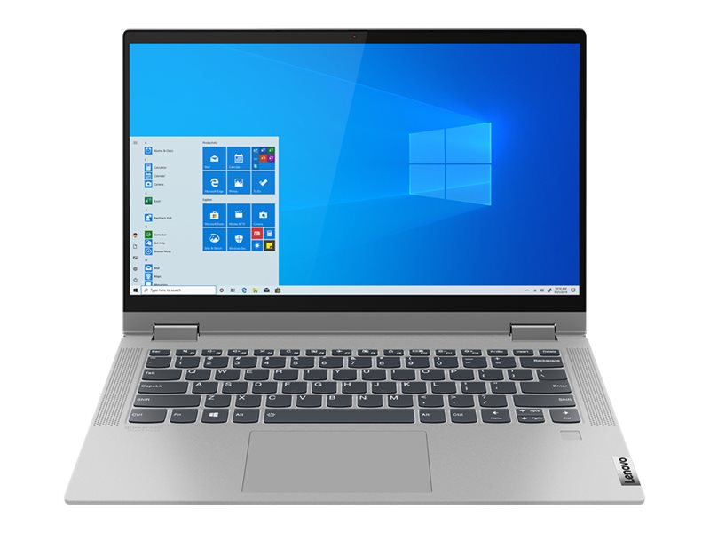 Lenovo IdeaPad Flex 5 14ALC05 82HU - Flip design - AMD Ryzen 3 - 5300U / up to 3.8 GHz - Win 11 Home in S mode - Radeon