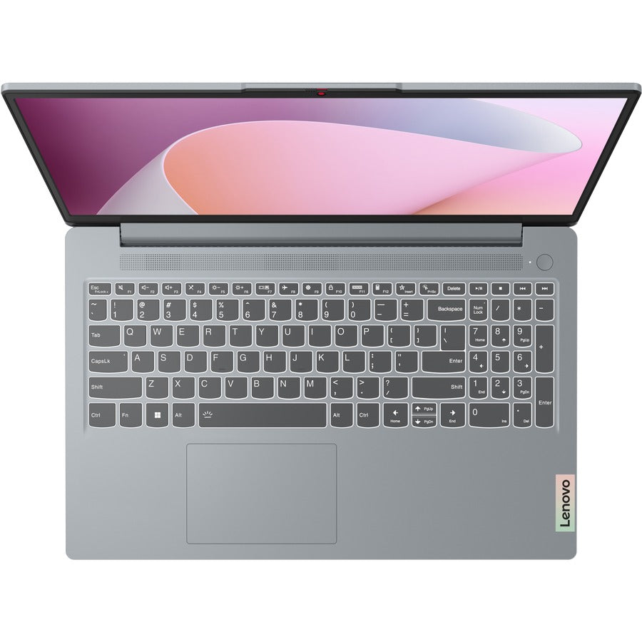 Lenovo IdeaPad Slim 3 15AMN8 82XQ001GUS 15.6" Notebook - Full HD - 1920 x 1080 - AMD