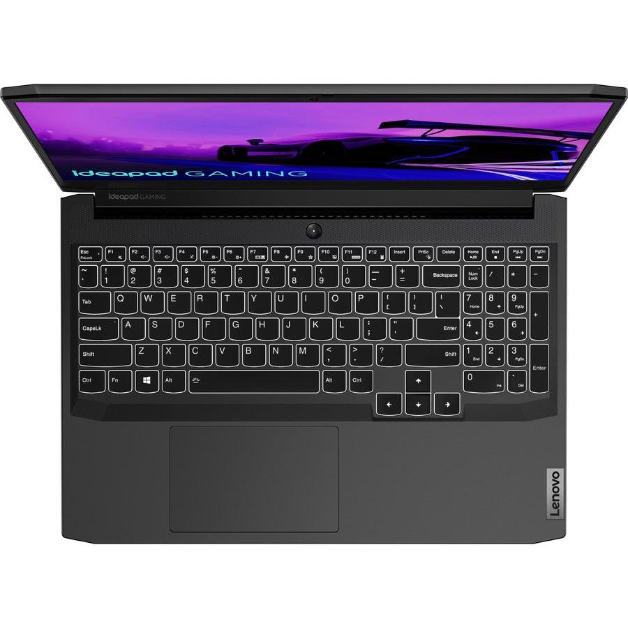 Lenovo Ideapad Gaming 3 15Ith06 - 15.6" Ips - Intel Core I5 11Th Gen 11300H (3.10 Ghz) - Nvidia Geforce Rtx 3050 Laptop Gpu - 8 Gb Ddr4 - 256 Gb Pcie Ssd - Windows 11 Home 64-Bit - Gaming Laptop (82K100Lvus )