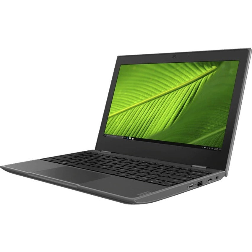Lenovo-Imsourcing 100E (2Nd Gen) 82Gj000Dus 11.6" Netbook - Hd - 1366 X 768 - Amd 3015E Dual-Core (2 Core) 1.20 Ghz - 4 Gb Total Ram - 64 Gb Flash Memory - Black